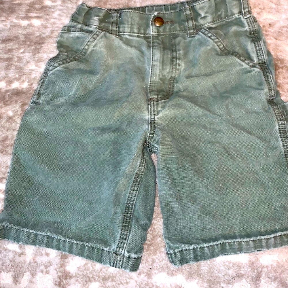 Boys Carhartt Shorts